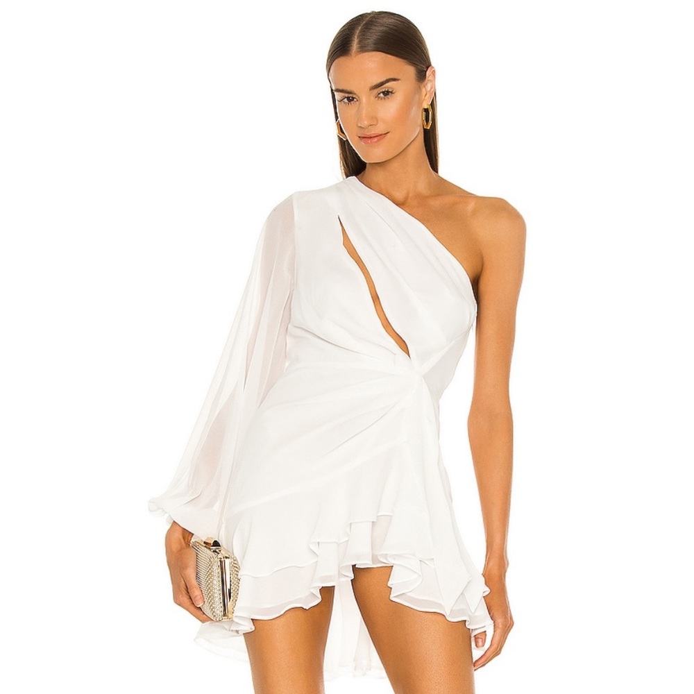 michael costello x revolve sunny mini dress